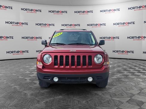 Used 2017 Jeep Patriot High Altitude AWD/4WD image 8