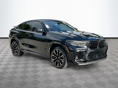 Used 2022 BMW X6 M w/ Executive Package