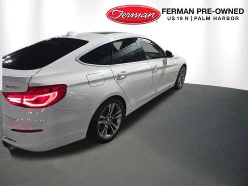 Used 2018 BMW 340i Gran Turismo xDrive image 5