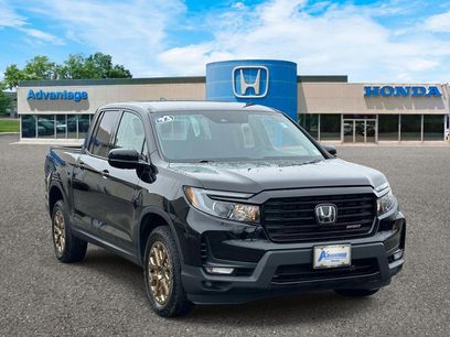 Certified 2023 Honda Ridgeline Sport