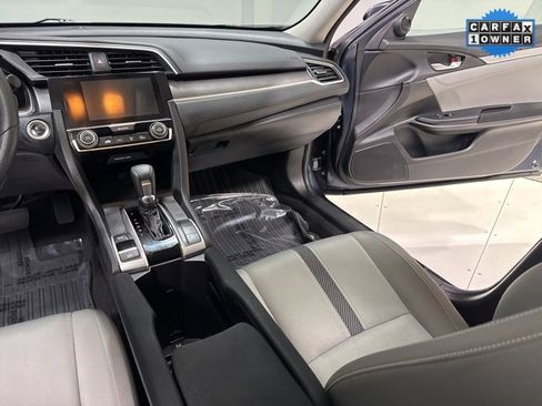 Used 2016 Honda Civic EX image 19