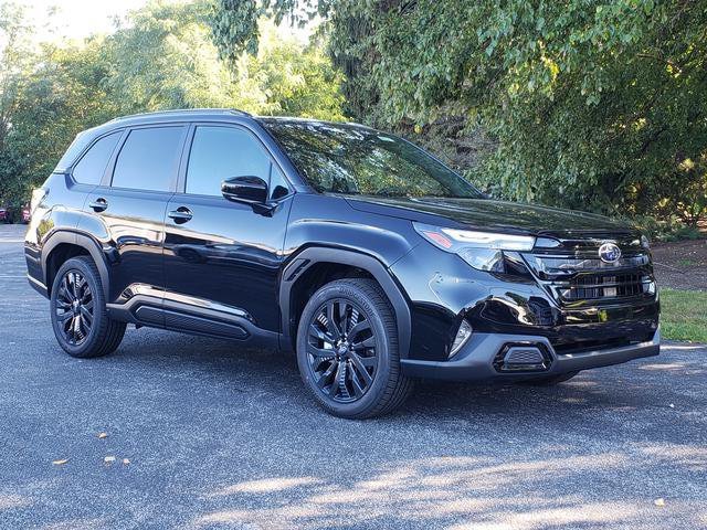 New 2026 Subaru Forester Sport AWD/4WD image 1