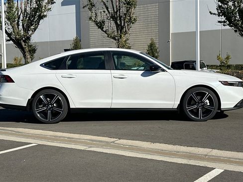 New 2025 Honda Accord Sport image 3