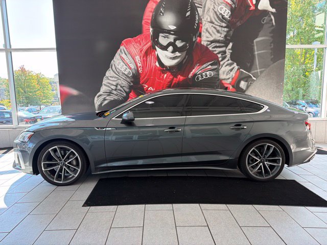 Used 2024 Audi A5 2.0T Premium w/ Convenience Package AWD/4WD image 2