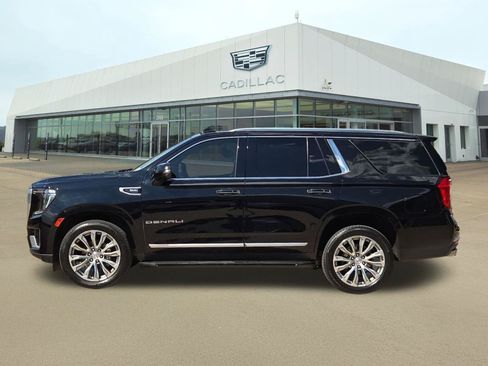 Used 2021 GMC Yukon Denali w/ Max Trailering Package AWD/4WD image 3