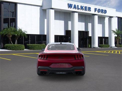 New 2025 Ford Mustang GT Premium image 71