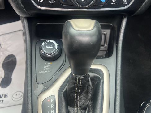 Used 2015 Jeep Cherokee Limited image 15