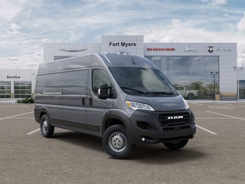 New 2026 RAM ProMaster 2500 w/ Premium Convenience Group FWD image 5