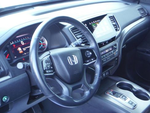 Used 2021 Honda Passport EX-L image 12