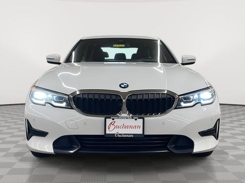 Used 2021 BMW 330e xDrive w/ Convenience Package image 2