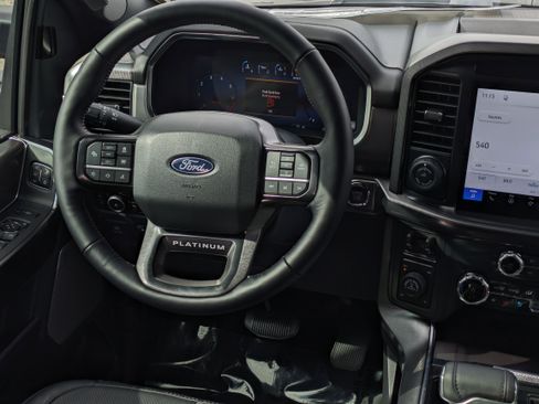 New 2026 Ford F150 Platinum w/ Equipment Group 700A Standard AWD/4WD image 35