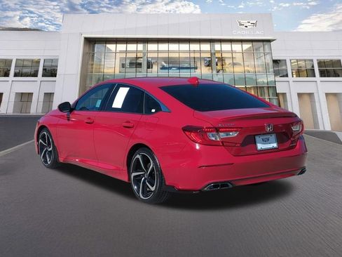 Used 2019 Honda Accord Sport image 7