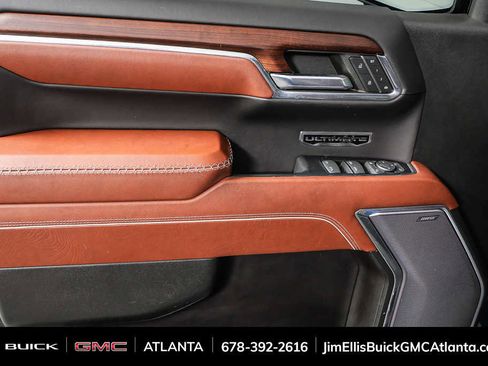 Used 2023 GMC Sierra 1500 Denali Ultimate AWD/4WD image 6