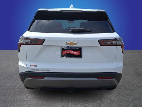 Used 2025 Chevrolet Equinox LT AWD/4WD image 5
