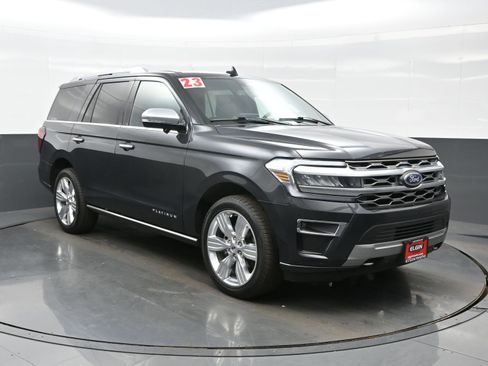 Used 2023 Ford Expedition Platinum image 8