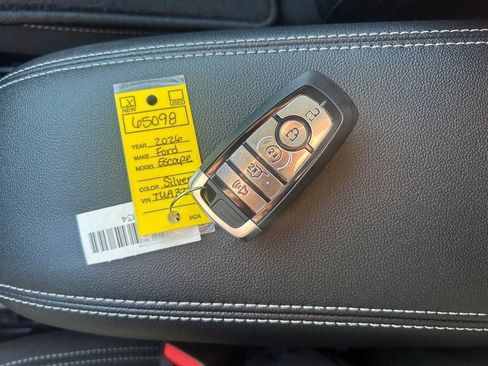 New 2026 Ford Escape Active w/ Cold Weather Package image 32