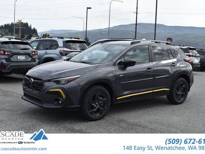 Certified 2026 Subaru Crosstrek 2.5i Sport w/ Crosstrek Mirror Package