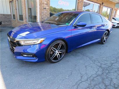 Used 2019 Honda Accord Sport
