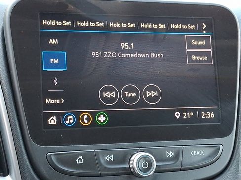 Used 2022 Chevrolet Malibu LS image 18