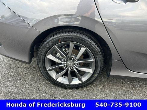 Certified 2021 Honda Civic EX image 32