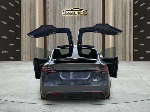 Used 2022 Tesla Model X Plaid AWD/4WD image 24