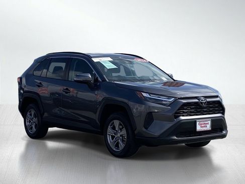 Certified 2024 Toyota RAV4 XLE AWD/4WD image 12