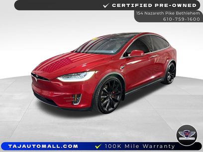 Used 2018 Tesla Model X P100D