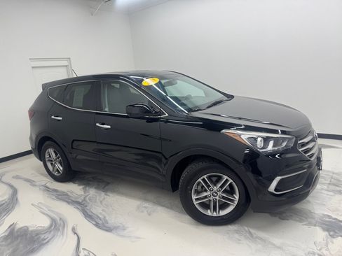 Used 2018 Hyundai Santa Fe Sport AWD/4WD image 7