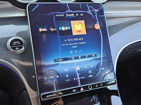 New 2026 Mercedes-Benz GLC 43 AMG 4MATIC image 13