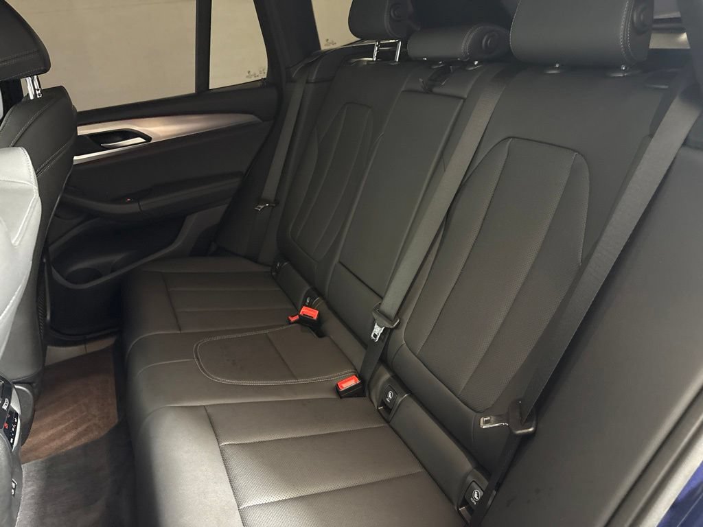 Certified 2024 BMW X3 sDrive30i w/ Convenience Package w/ZPA RWD image 29