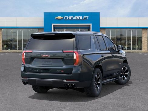 New 2026 GMC Yukon AT4 image 4
