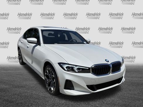 New 2026 BMW 330i xDrive Sedan w/ Premium Package AWD/4WD image 2