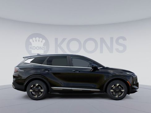 New 2026 Kia Sportage LX image 10