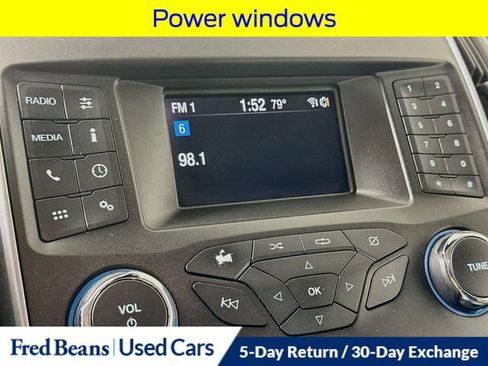 Certified 2019 Ford Edge SE FWD image 18