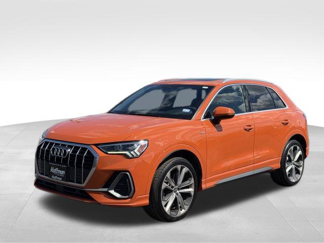 Used 2019 Audi Q3 2.0T Premium Plus AWD/4WD image 3
