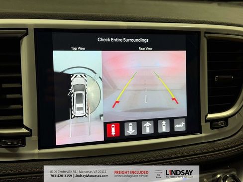 New 2026 Chrysler Pacifica Pinnacle w/ Trailer Tow Group image 25