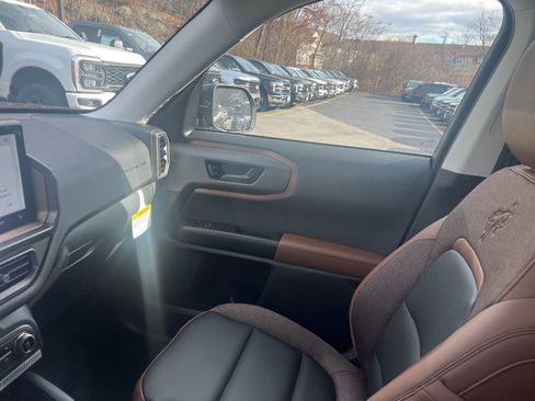 New 2025 Ford Bronco Sport Outer Banks w/ Outer Banks Tech Package+ image 37