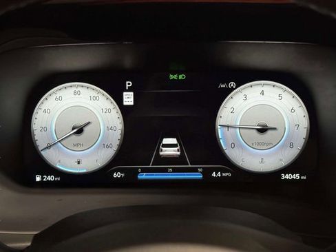 Used 2024 Hyundai Palisade Calligraphy image 14