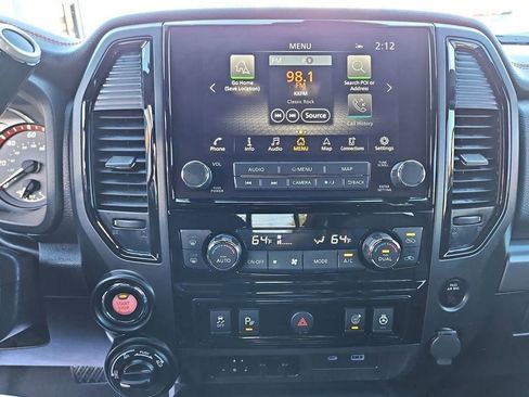 Used 2023 Nissan Titan PRO-4X w/ Pro-4x Convenience Package image 15