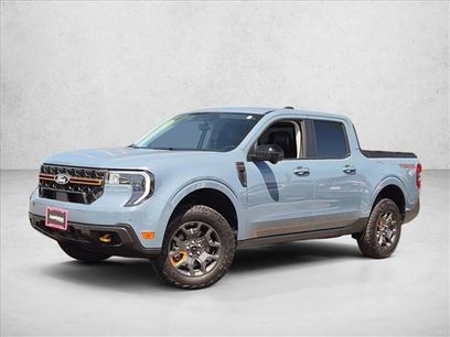 Used 2025 Ford Maverick Tremor