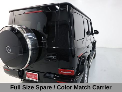 Used 2024 Mercedes-Benz G 550 image 38