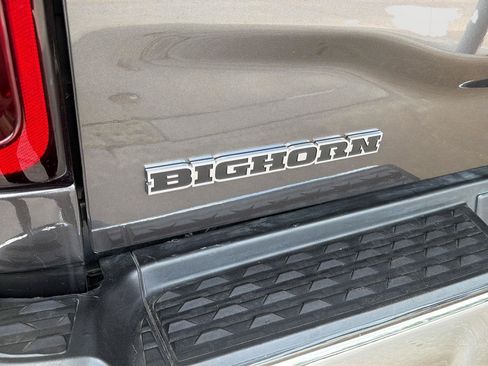 Used 2025 RAM 2500 Big Horn AWD/4WD image 8