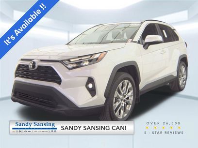 Used 2024 Toyota RAV4 XLE Premium