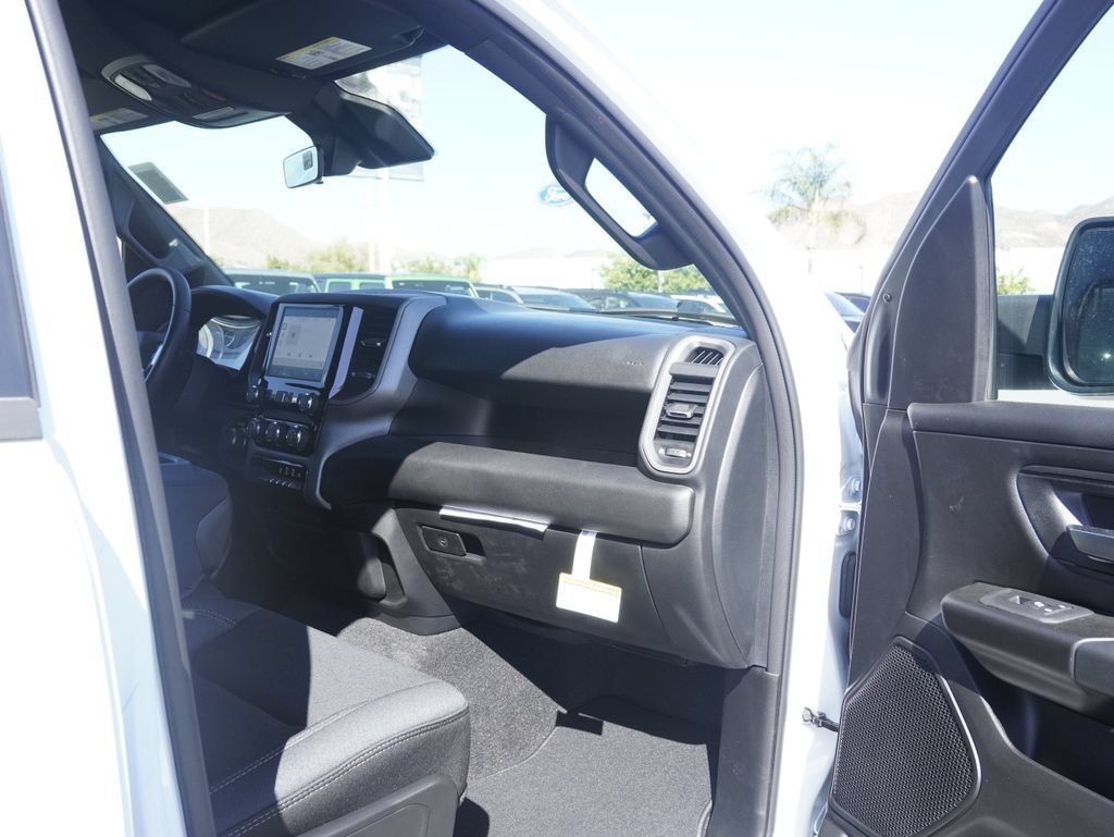 New 2026 RAM 1500 Tradesman AWD/4WD image 29