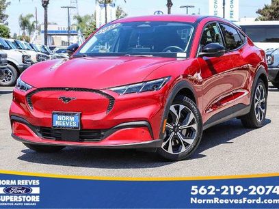Certified 2024 Ford Mustang Mach-E Select