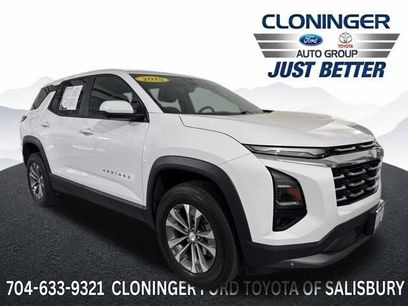 Used 2025 Chevrolet Equinox LT w/ Safety and Technology Package