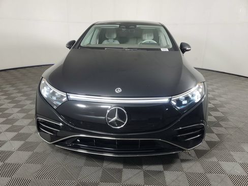 Used 2023 Mercedes-Benz EQS 450+ Sedan image 9