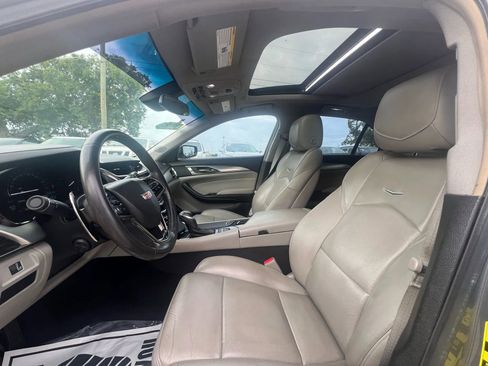 Used 2019 Cadillac CTS Luxury RWD image 16