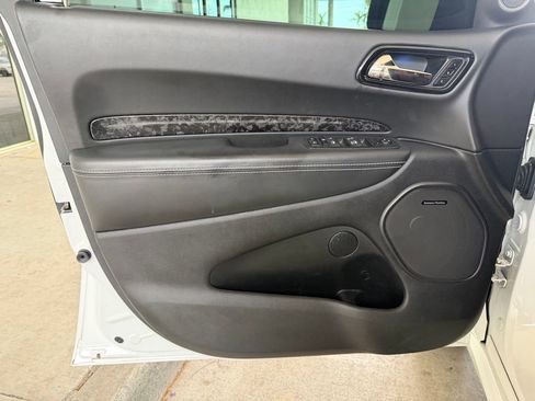 Used 2023 Dodge Durango SRT AWD/4WD image 42