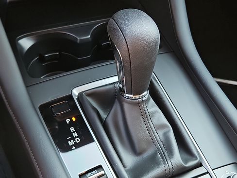 New 2026 MAZDA MAZDA3 s FWD image 12